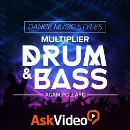 AskVideo - Dance Music Styles 104: Drum and Bass