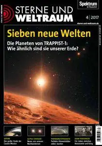 Sterne und Weltraum No 04 – April 2017