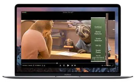 Macgo Mac Blu-ray Player Pro 3.2.7  MacOSX