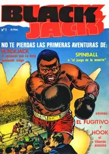 Black Jack (Revista) #1-6 de 6