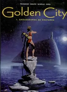 Golden City #1-11