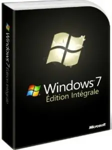 Windows Se7en Diamond 64Bit Fr by LeNiGlo