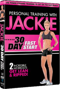 Personal Training with Jackie: 30 Day Fast Start