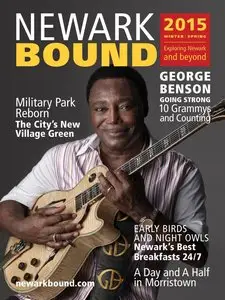 NewarkBound - Winter-Spring 2015