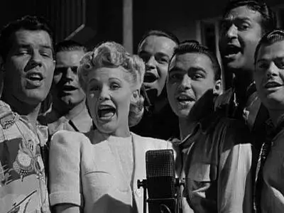 Orchestra Wives (1942) [Repost]