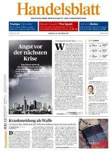 Handelsblatt - 10 Oktober 2016