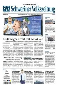 Schweriner Volkszeitung Bützower Zeitung - 26. Januar 2019