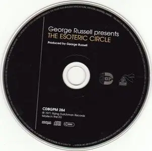 The Esoteric Circle - George Russell Presents The Esoteric Circle (1969) {Flying Dutchman-BGP CDBGPM824 rel 2014}