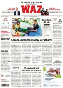 Westdeutsche Allgemeine Zeitung – 17. März 2020