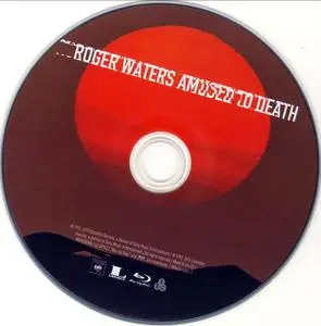 Roger Waters - Amused To Death (1992) [2015, Blu-ray Audio]