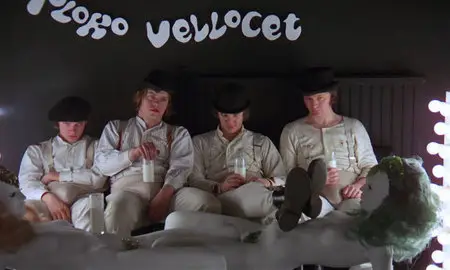 Stanley Kubrick - A Clockwork Orange (1971)
