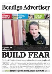 Bendigo Advertiser - January 29, 2020