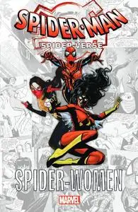 Marvel - Spider Man Spider Verse Spider Women 2020 Hybrid Comic eBook