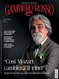 Gambero Rosso Italia N.382 - Novembre 2023
