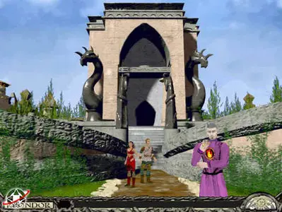 Return to Krondor (PC)