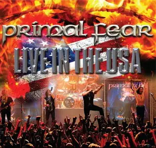 Primal Fear - Live in the USA (2010) 