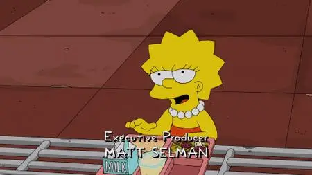 I Simpson S30E07