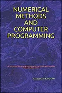 NUMERICAL METHODS AND COMPUTER PROGRAMMING