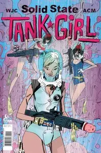 Solid State Tank Girl 02 (of 04) (2013)