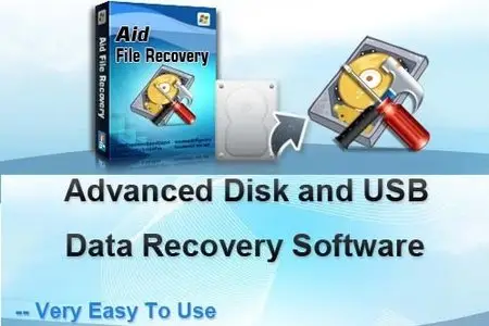 Aidfile Recovery Software Professional 3.6.5.2