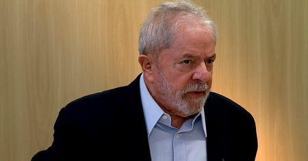 BBC - Lula: Behind Bars (2019)