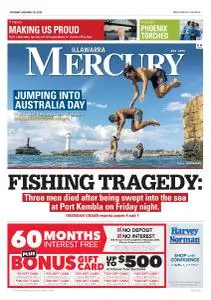 Illawarra Mercury - January 25, 2021