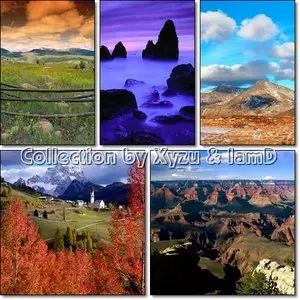 Beautiful Nature Scenery Wallpaper