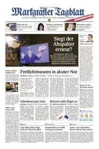 Markgräfler Tagblatt - 21. Dezember 2017