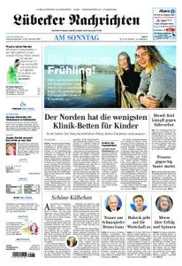 Lübecker Nachrichten Ostholstein Nord - 17. Februar 2019