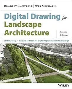 Digital Drawing for Landscape Architecture: Contemporary Techniques and Tools for Digital Representation in Site Design(repost)