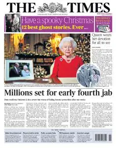 The Times - 24 December 2021