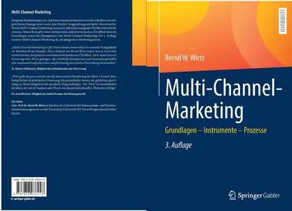 Multi-Channel-Marketing: Grundlagen - Instrumente - Prozesse