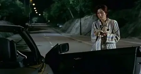 My Left Eye Sees Ghost (2002)