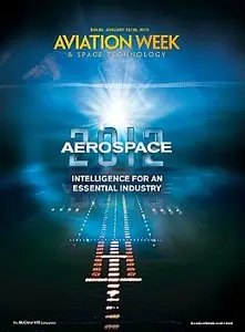 Aviation Week & Space Technology - 23 January 2012