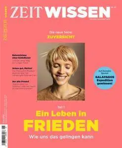 Zeit Wissen - Oktober-November 2016