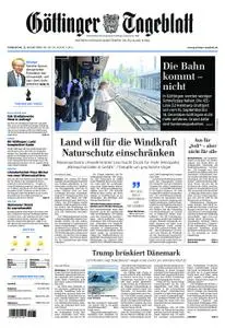 Göttinger Tageblatt - 22. August 2019