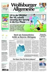 Wolfsburger Allgemeine Zeitung – 29. November 2019