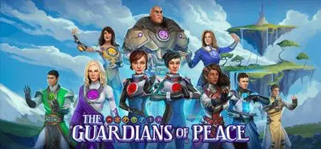 The Guardians of Peace (2020)