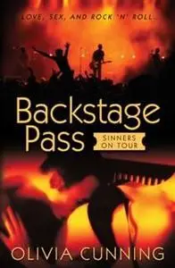 «Backstage Pass» by Olivia Cunning