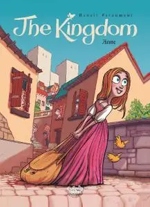 Europe Comics-The Kingdom Vol 1 Anne HYBRiD COMiC iNTERNAL eBook