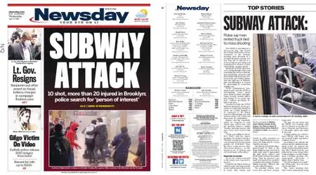 Newsday – April 13, 2022