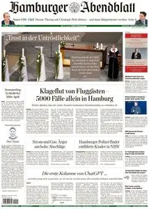 Hamburger Abendblatt  - 20 März 2023