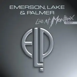Emerson, Lake & Palmer - Live At Montreux 1997 (2015)
