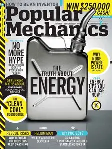 Popular Mechanics - July 2010 (US)