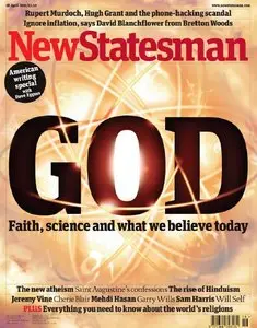 New Statesman 18 April 2011