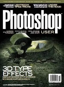 Photoshop User - November 2013 (True PDF)
