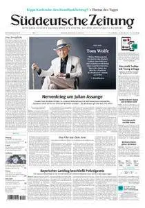 Süddeutsche Zeitung - 16. Mai 2018