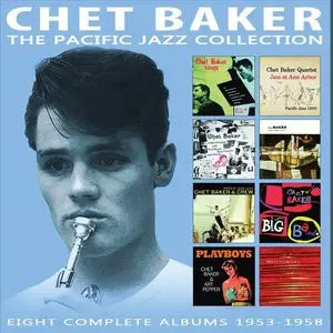 Chet Baker - The Pacific Jazz Collection (1953-1957) (4CD) (2016)