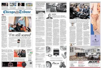 Chicago Tribune – February 23, 2020