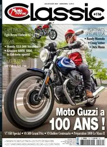 Moto Revue Classic - Juillet-Août 2021
